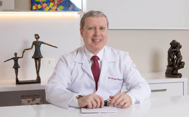 Médico Especialista em Reprodução Humana São Paulo SP