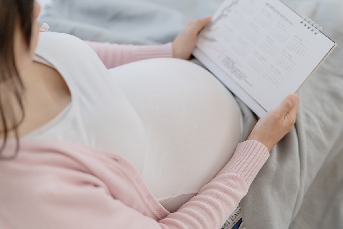 Como calcular a idade gestacional e gravidez fiv semana a semana
