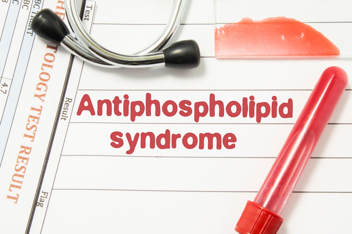 Síndrome do anticorpo antifosfolípide